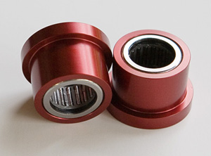 steering bushing 300 red