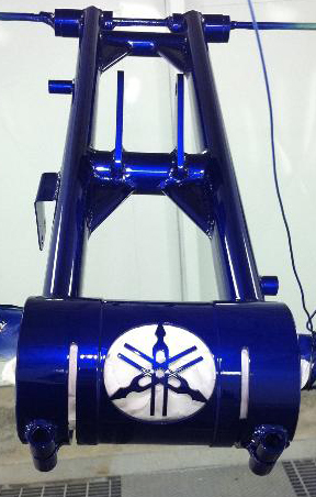 Swingarm Components