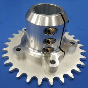 Axle Components